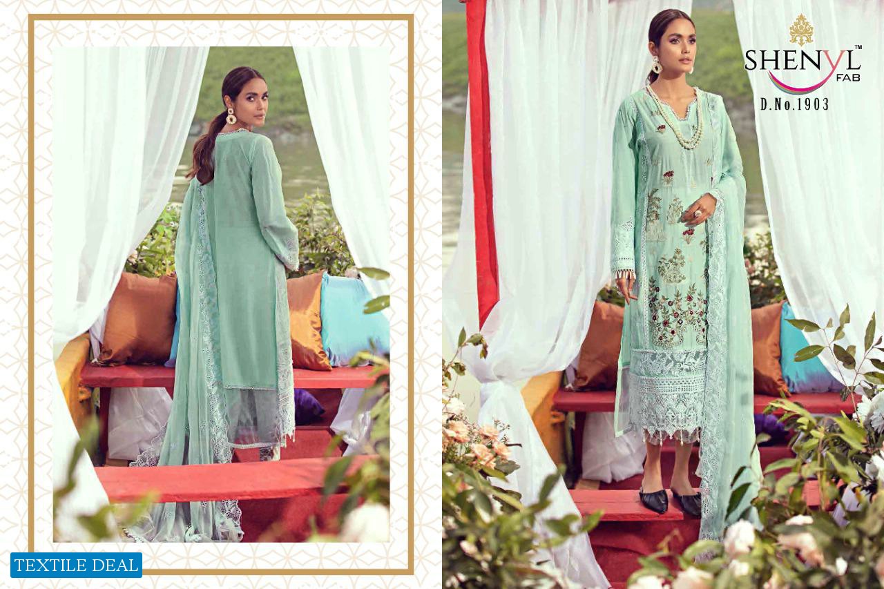Shenyl Fab Motifz Vol-2 Wholesale Pakistani Concept Dress