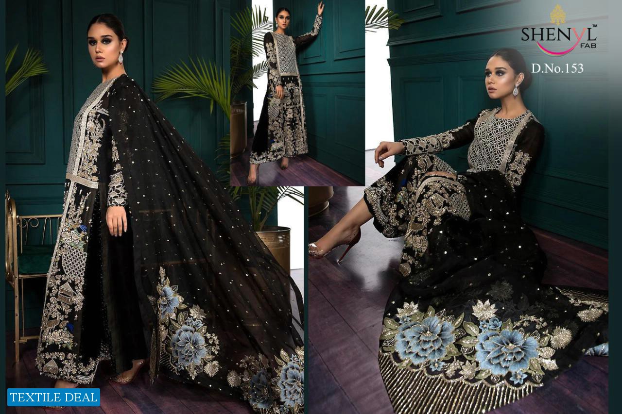 Shenyl Hits Vol-2 Wholesale Pakistani Concept Dress