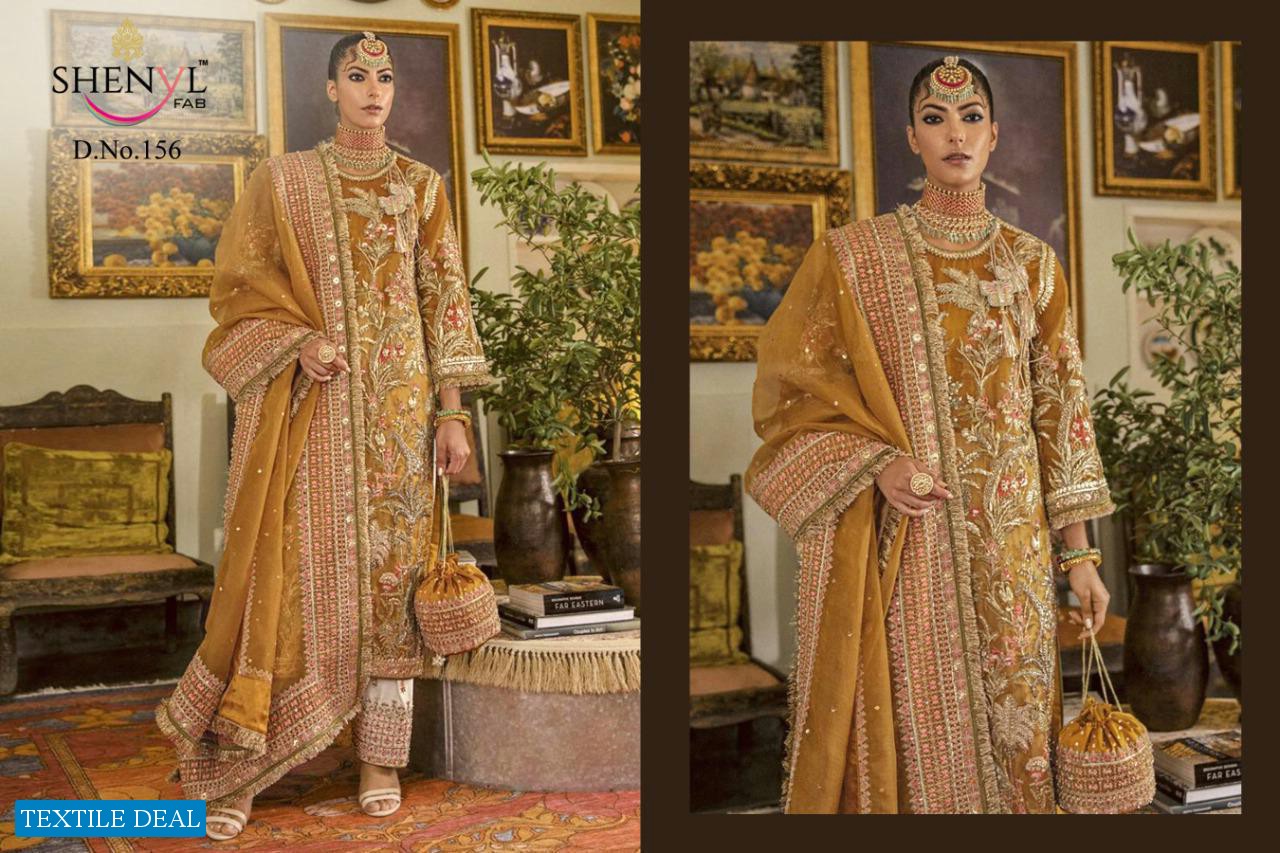 Shenyl Hits Vol-2 Wholesale Pakistani Concept Dress