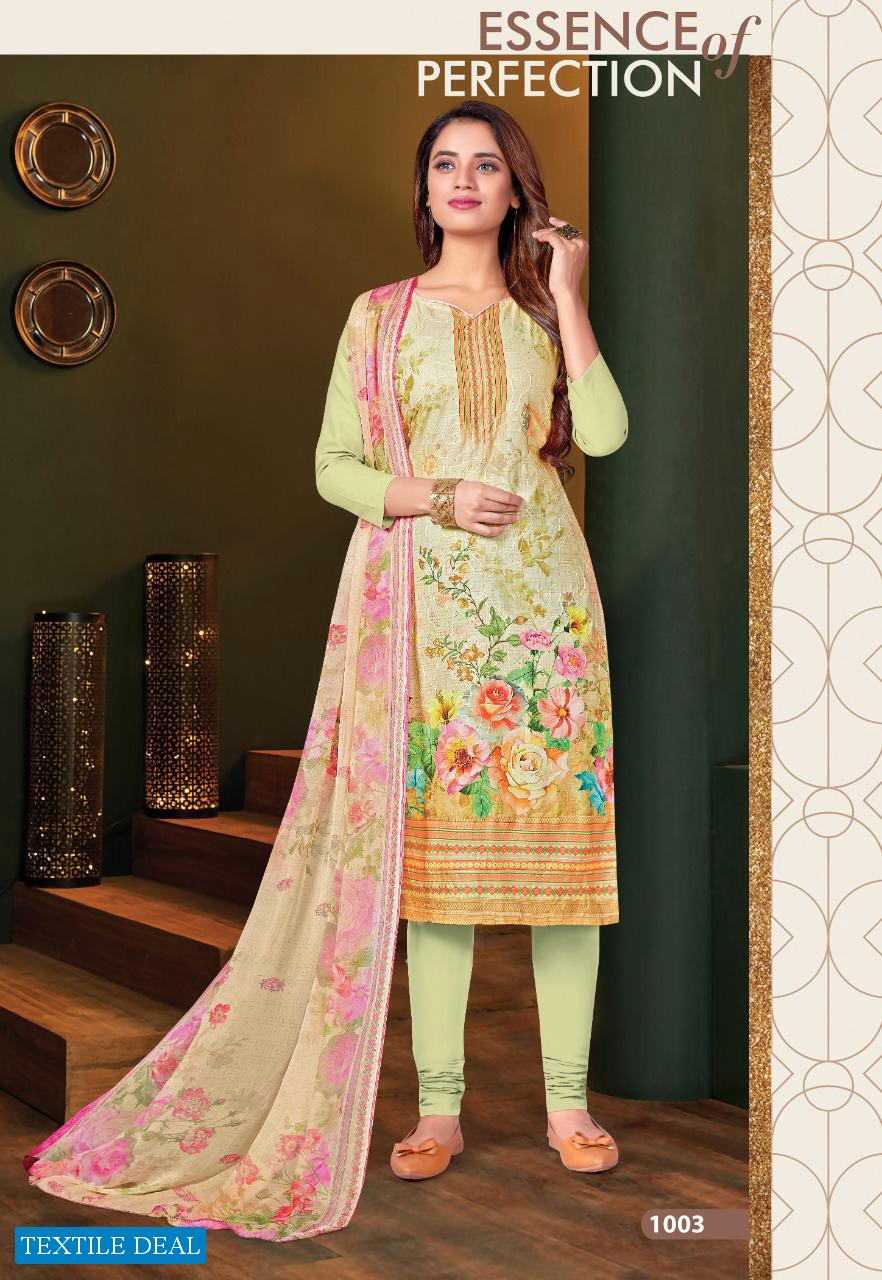 Shiv Gori Pallavi Wholesale Shopping Dress Material