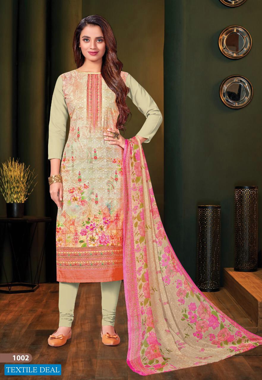 Shiv Gori Pallavi Wholesale Shopping Dress Material