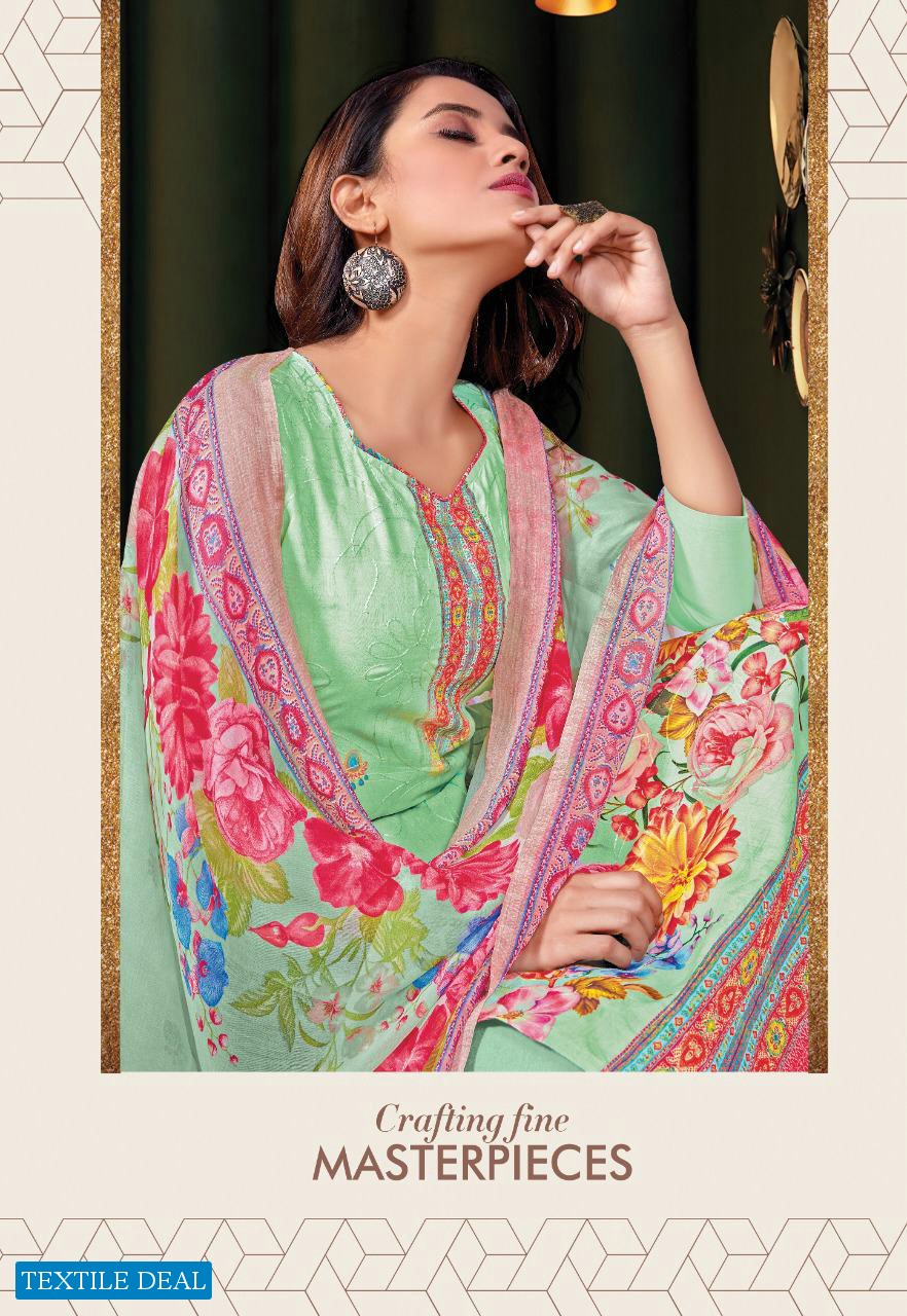 Shiv Gori Pallavi Wholesale Shopping Dress Material