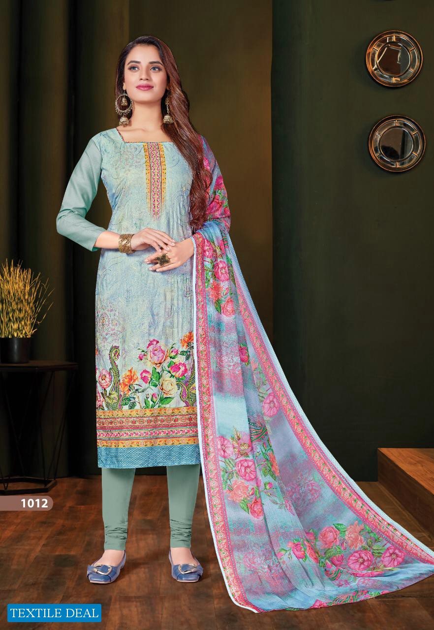 Shiv Gori Pallavi Wholesale Shopping Dress Material