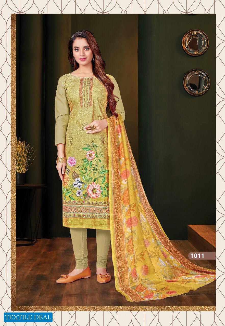 Shiv Gori Pallavi Wholesale Shopping Dress Material