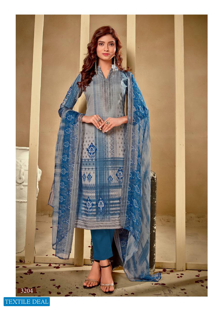 Shiv Gori Punjabi Kudi Vol-32 Wholesale Dress Material Catalog