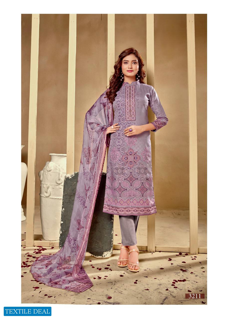 Shiv Gori Punjabi Kudi Vol-32 Wholesale Dress Material Catalog