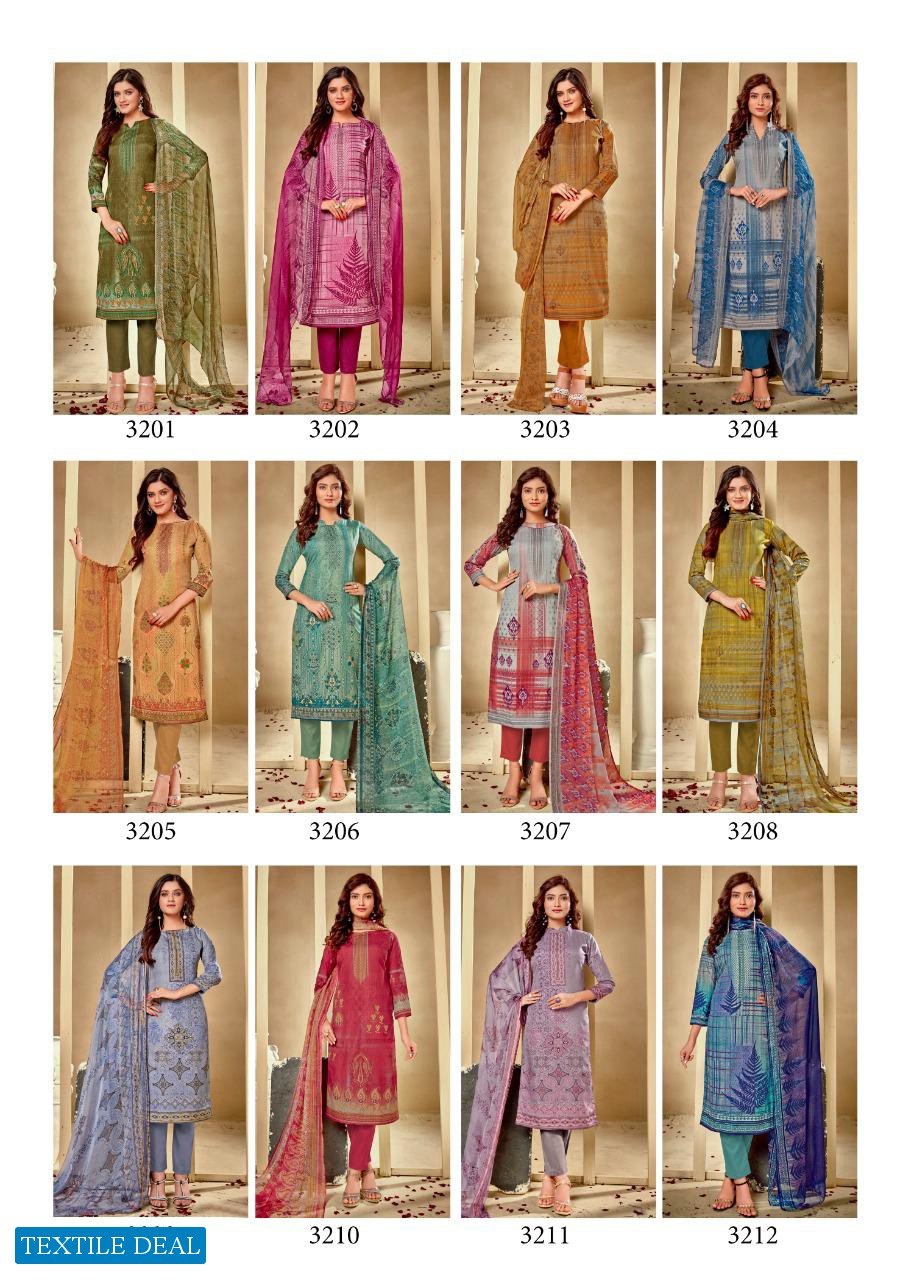 Shiv Gori Punjabi Kudi Vol-32 Wholesale Dress Material Catalog