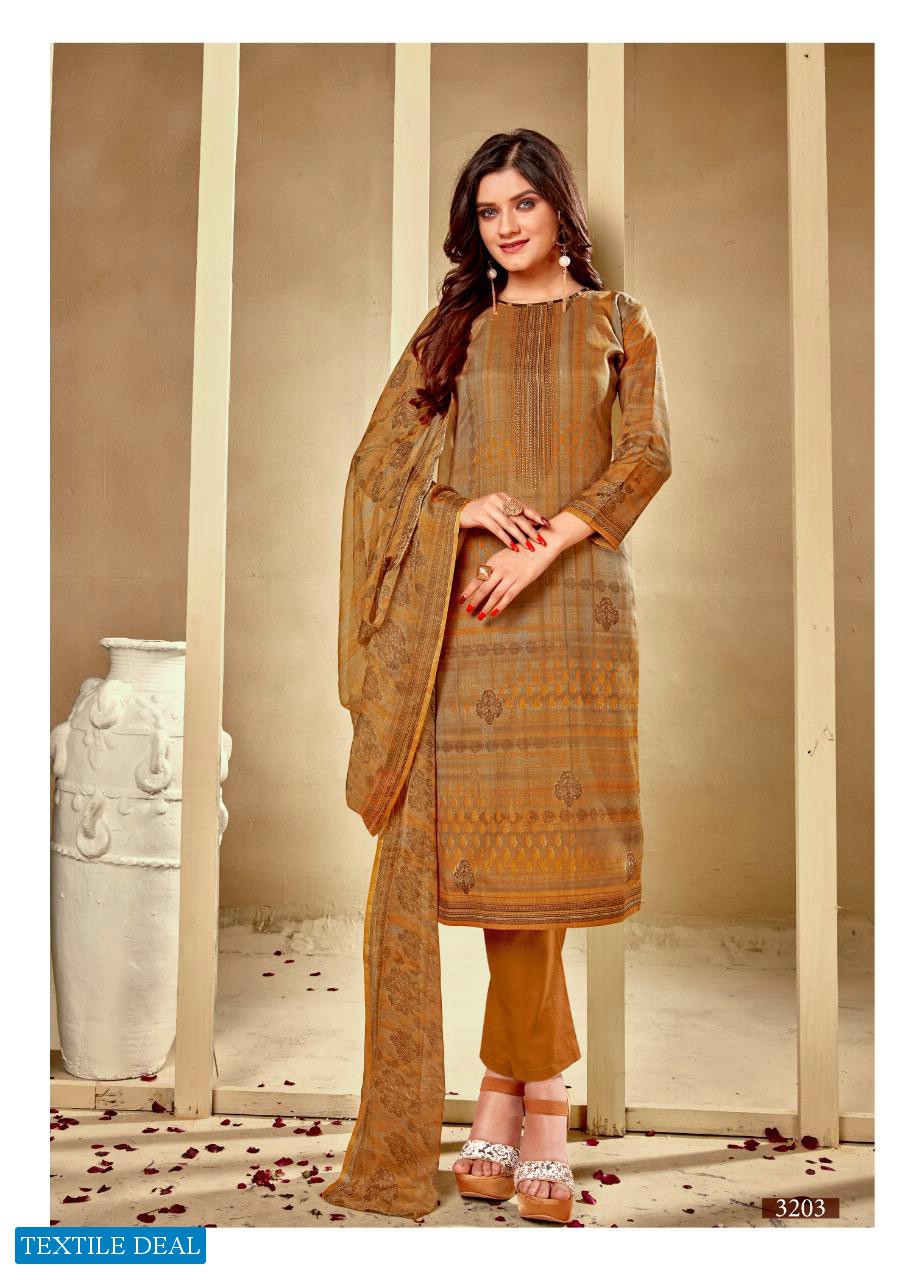 Shiv Gori Punjabi Kudi Vol-32 Wholesale Dress Material Catalog