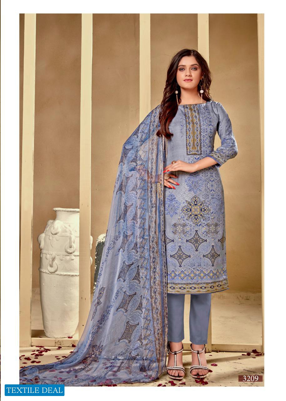 Shiv Gori Punjabi Kudi Vol-32 Wholesale Dress Material Catalog