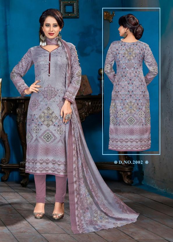 Shiv Gori Silk Mills Pakiza Wholesale Cotton Printed Dress Material