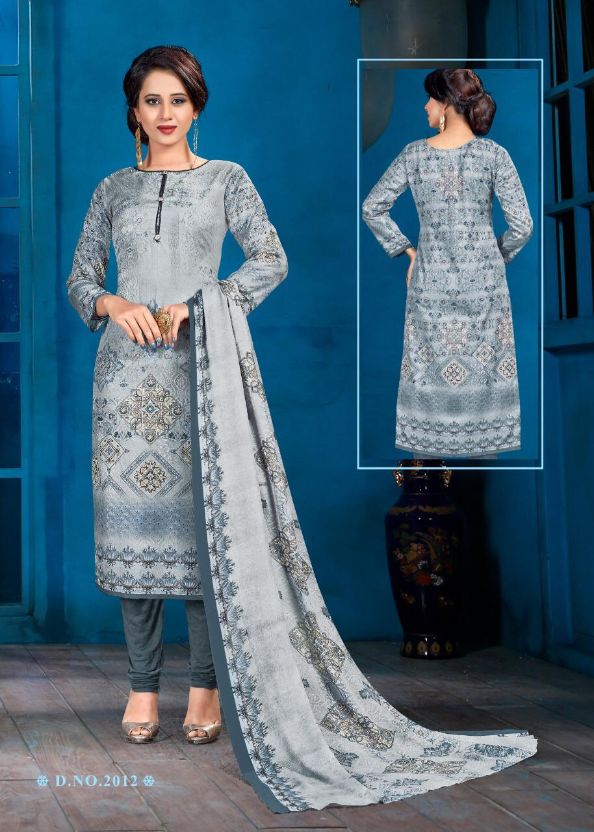Shiv Gori Silk Mills Pakiza Wholesale Cotton Printed Dress Material