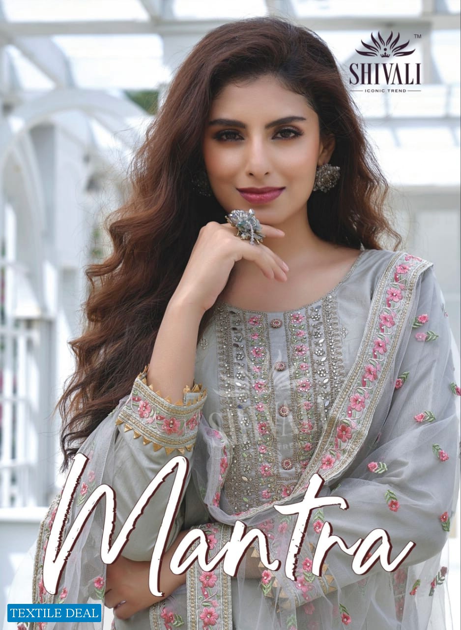 Shivali Mantra Wholesale Ready Made Designer Salwar Kameez
