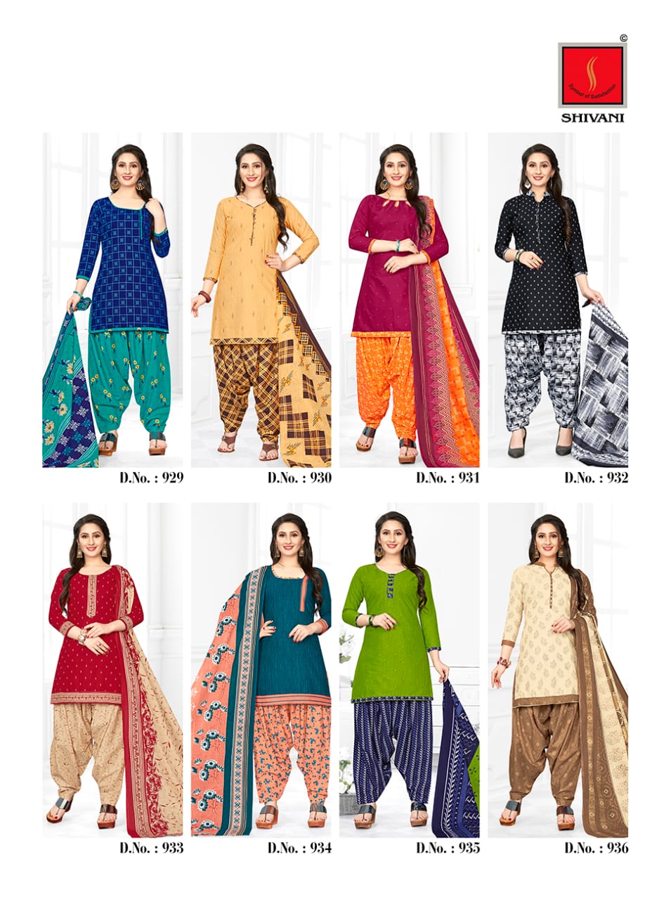 Shivani Pakhi Vol-10 Wholesale Shopping Full Stitched Printed Dress