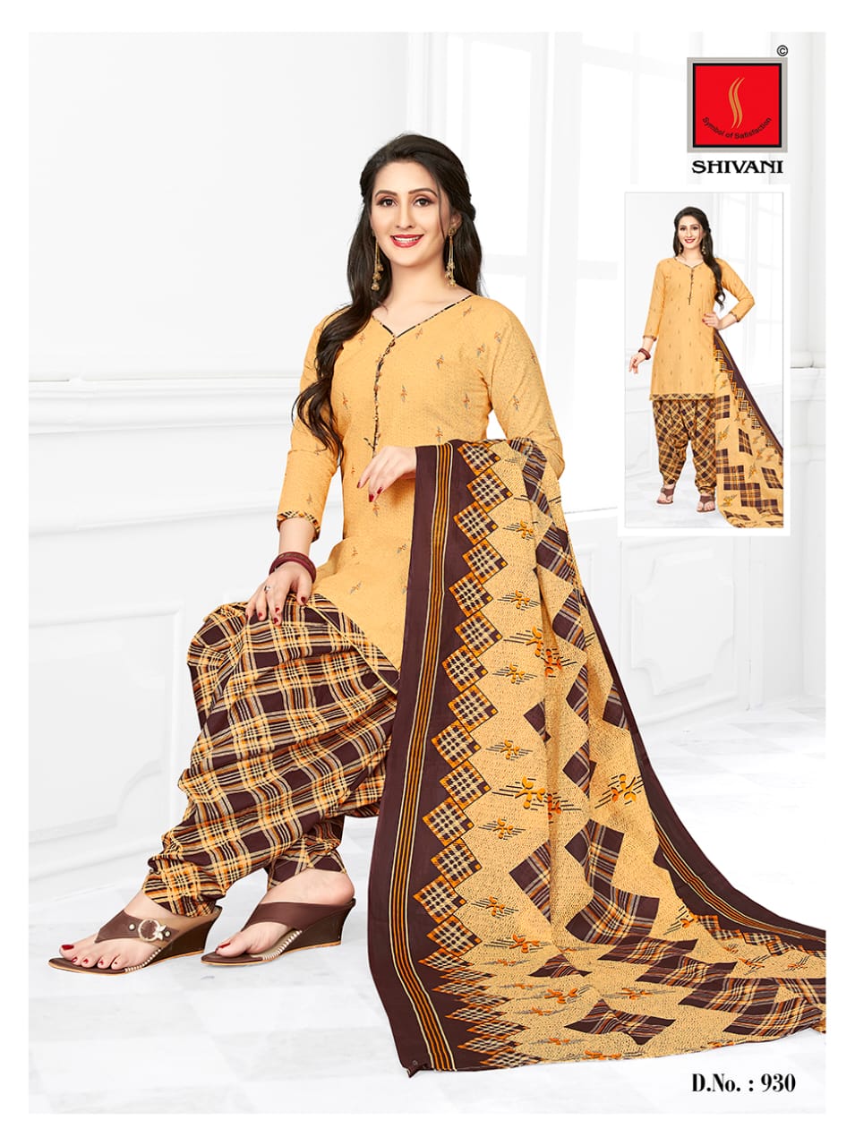 Shivani Pakhi Vol-10 Wholesale Shopping Full Stitched Printed Dress