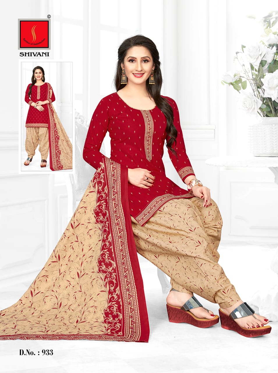 Shivani Pakhi Vol-10 Wholesale Shopping Full Stitched Printed Dress