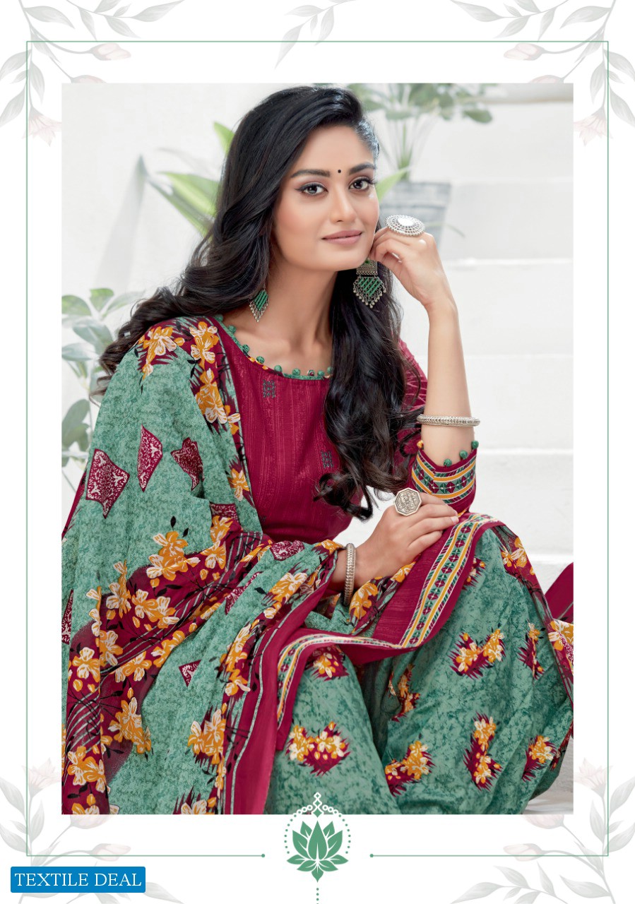 Shivani Pakhi Vol-11 Wholesale Printed Formal Dress Material