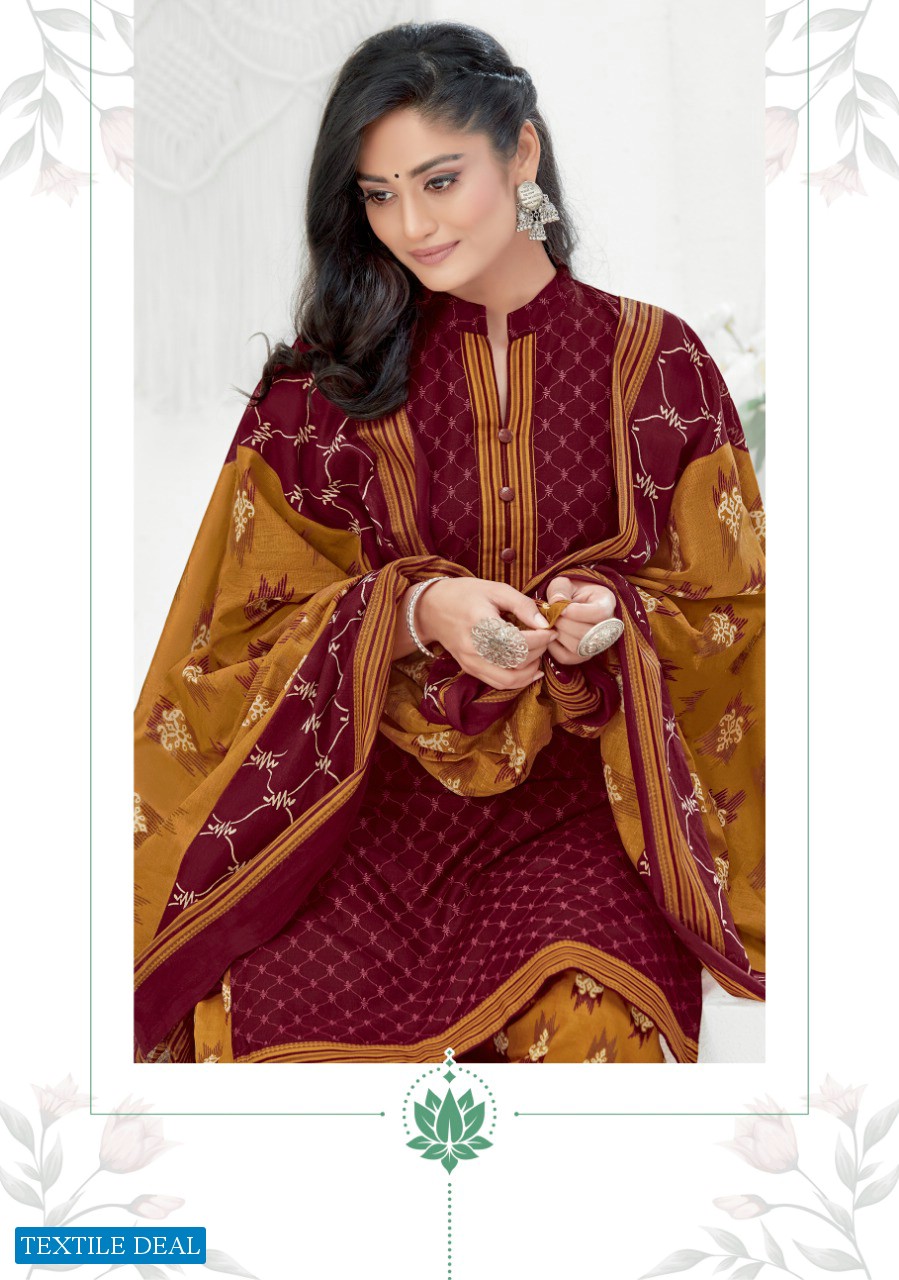 Shivani Pakhi Vol-11 Wholesale Printed Formal Dress Material