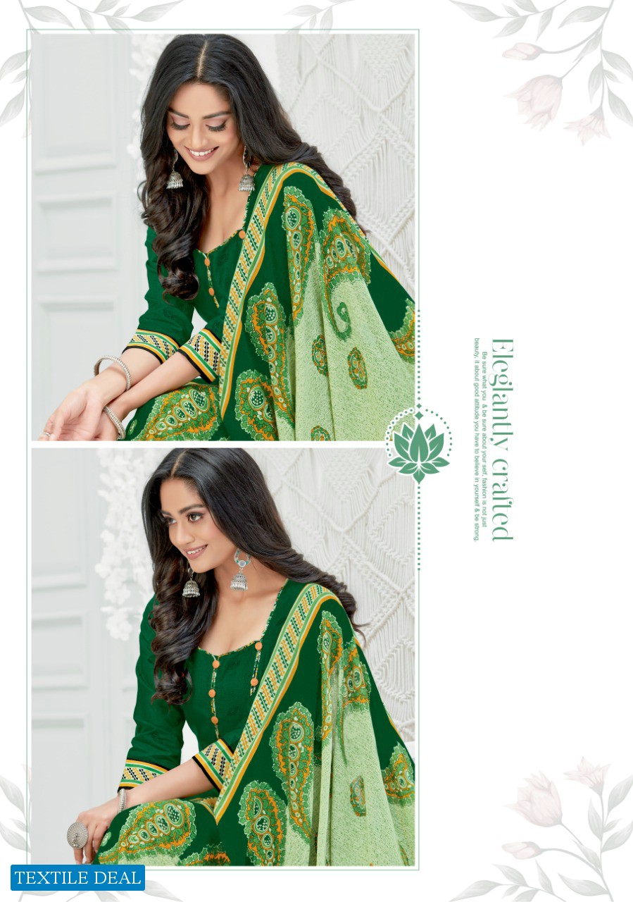 Shivani Pakhi Vol-11 Wholesale Printed Formal Dress Material