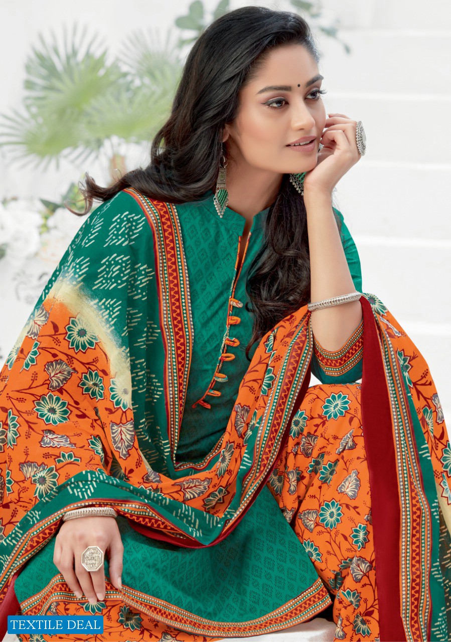 Shivani Pakhi Vol-11 Wholesale Printed Formal Dress Material