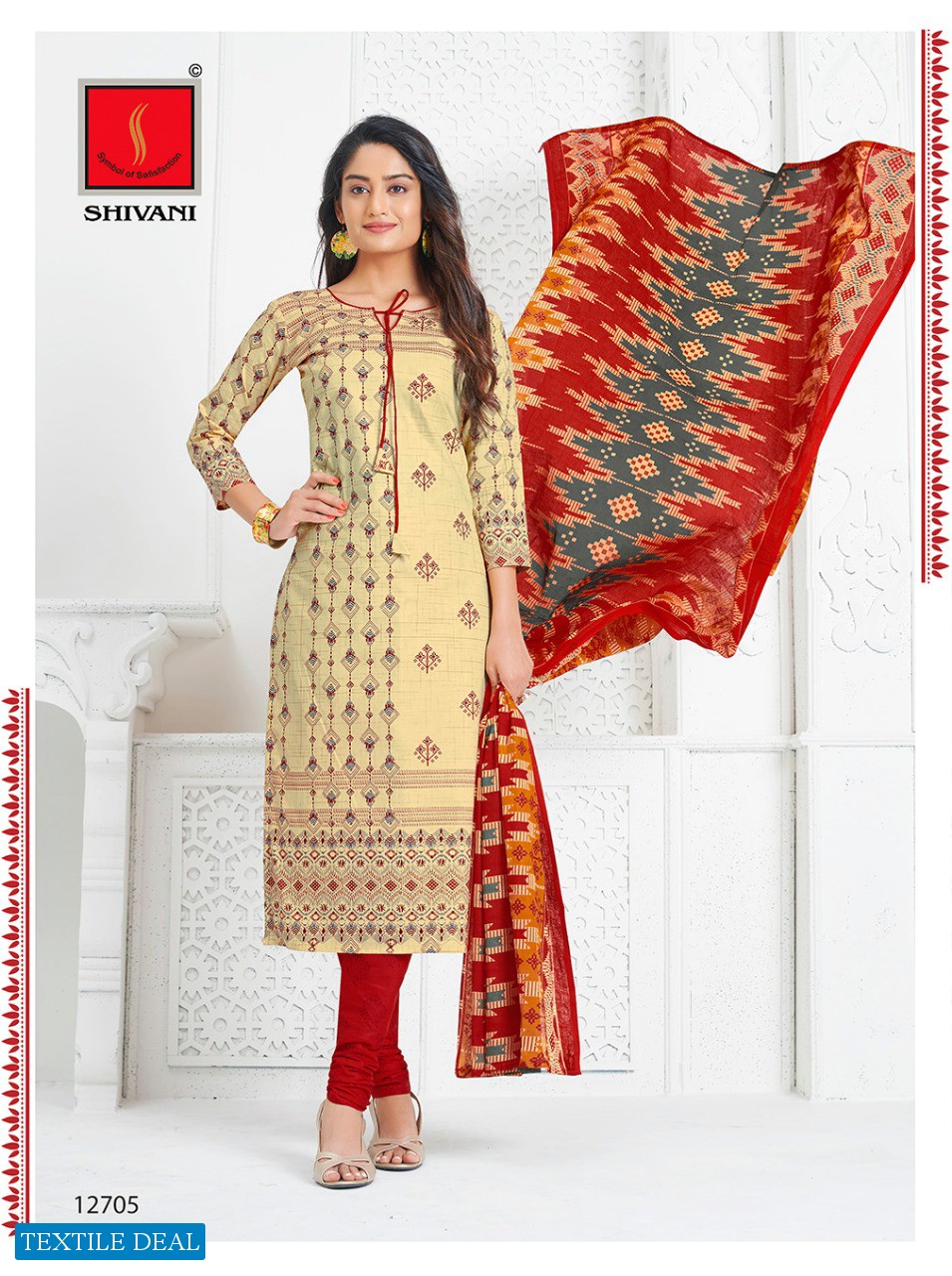 Shivani Piya Basanti Vol-18 Wholesale Unstitched Dress Material