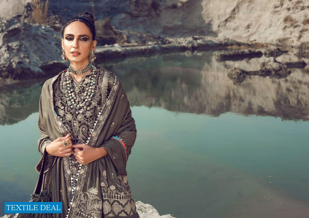 Shiza Hasan Luxury Winter Shawl 2021 Wholesale Branded Pakistani Catalog