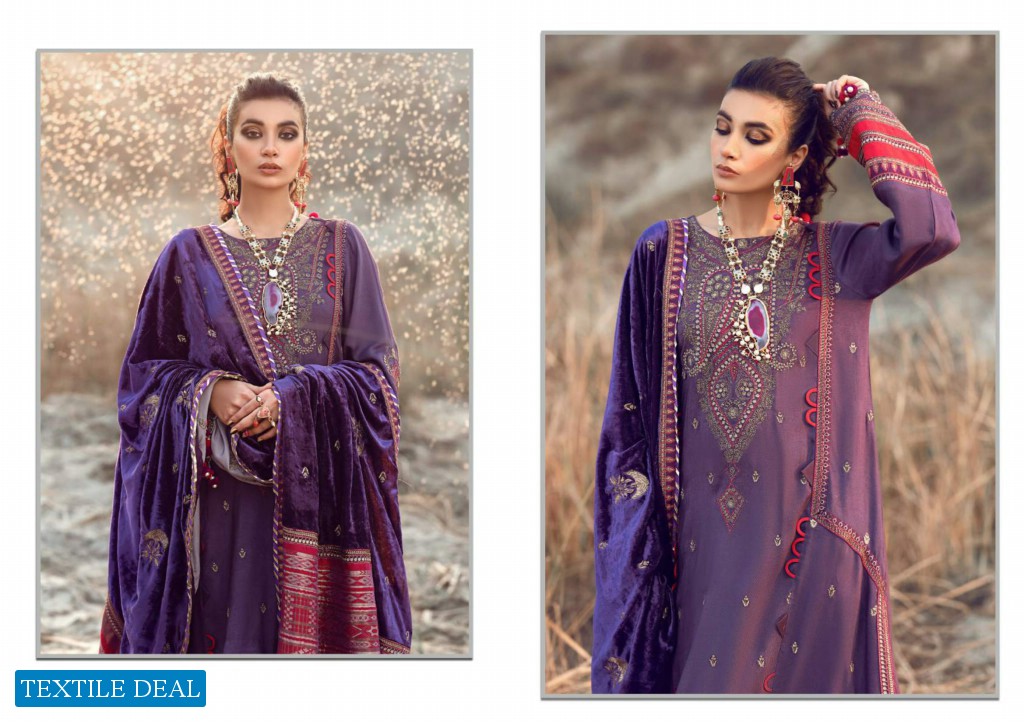 Shiza Hasan Luxury Winter Shawl 2021 Wholesale Branded Pakistani Catalog