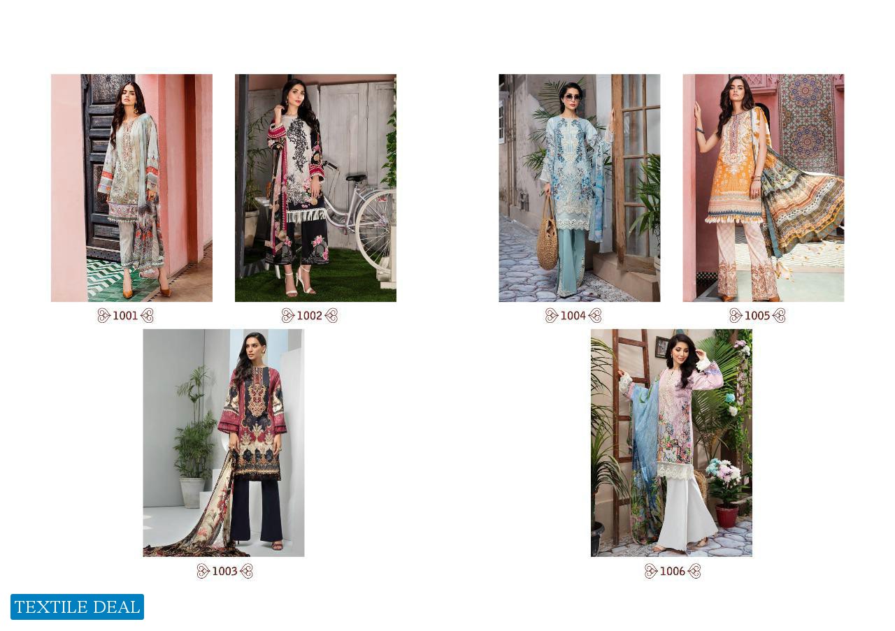 Shraddha Marjjan Lawn Collection 19 Pakistani Concept Bulk Dress