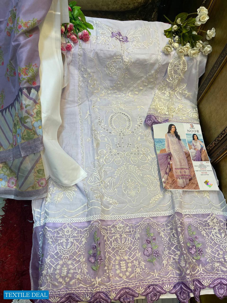 Shraddha Noor Vol-4 Wholesale Pakistani Concept Dress