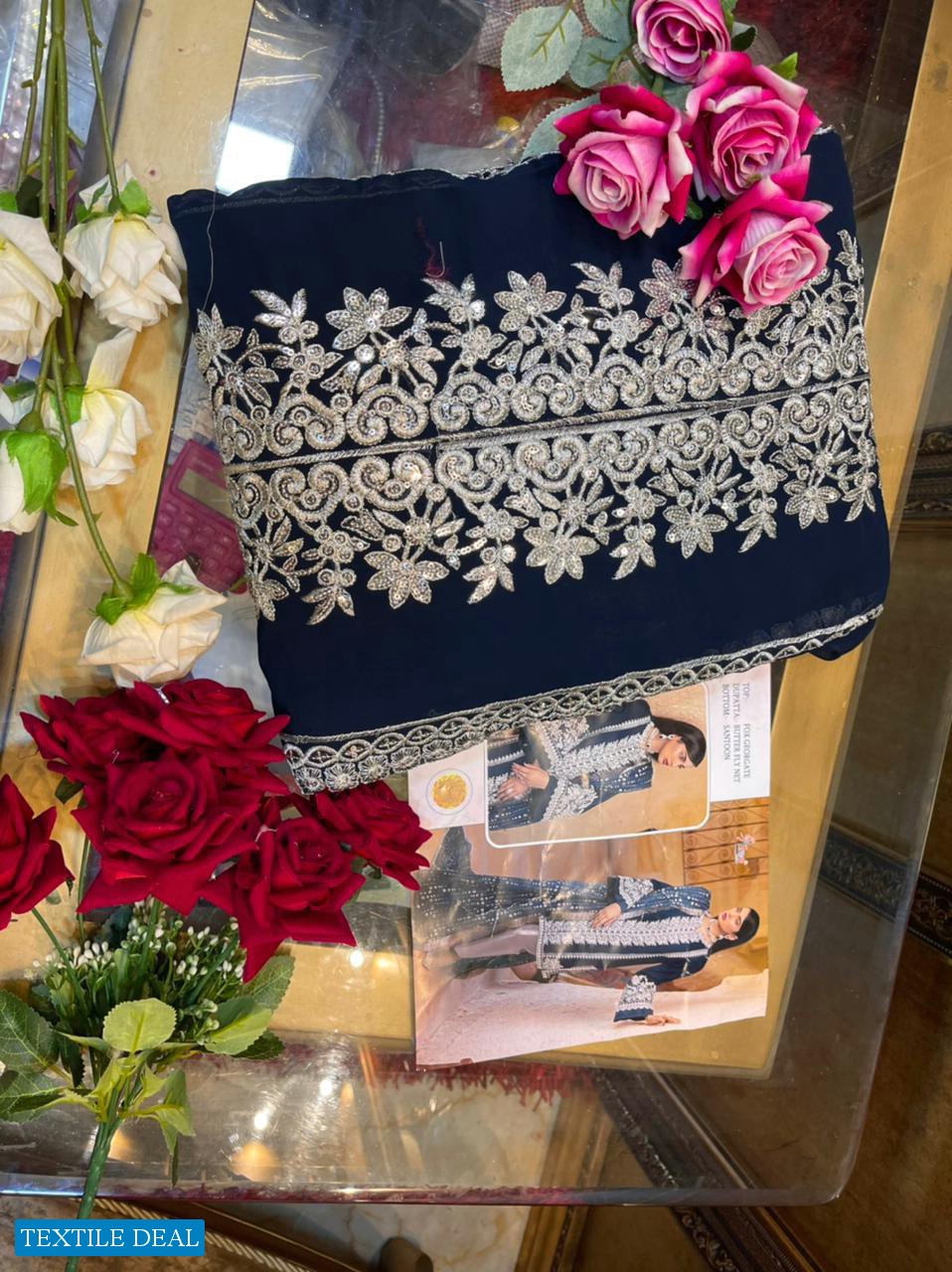 Shree Fab S-216 Colour Wholesale Pakistani Dress