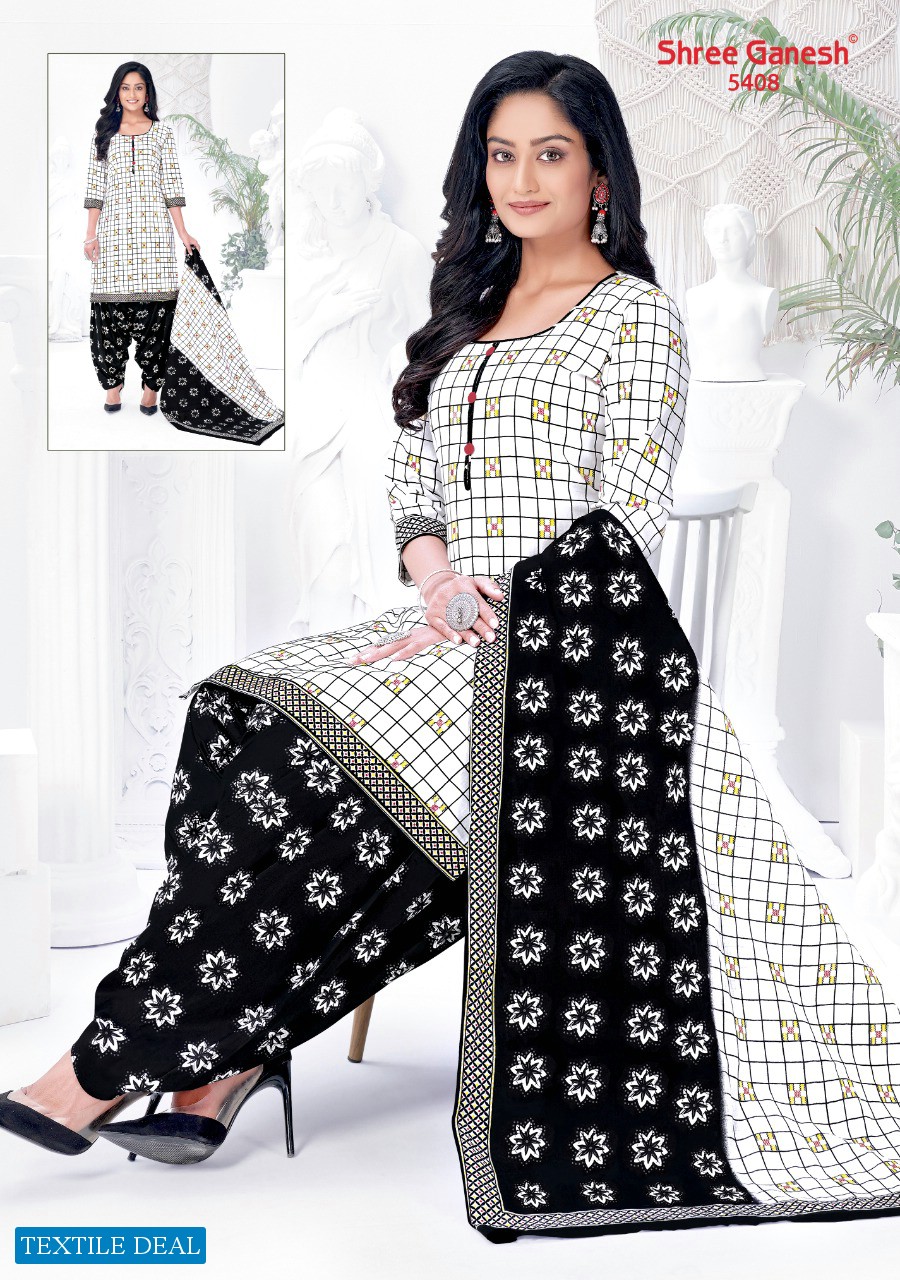 Shree Ganesh Panchi Vol-5 Wholesale Dress Material