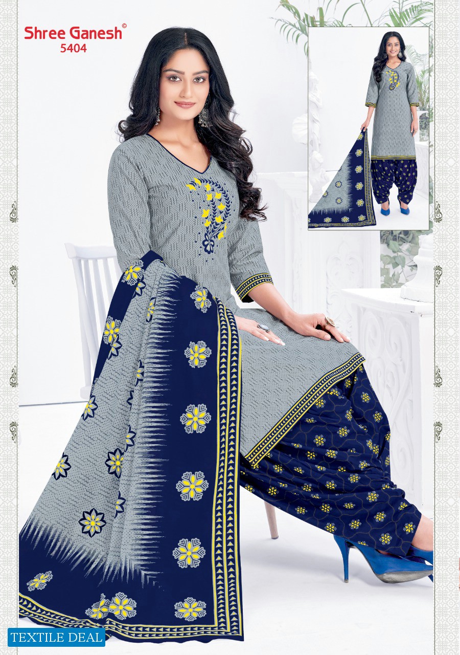 Shree Ganesh Panchi Vol-5 Wholesale Dress Material