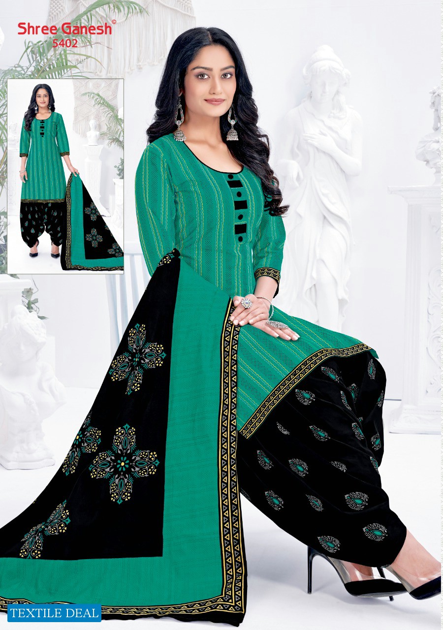 Shree Ganesh Panchi Vol-5 Wholesale Dress Material