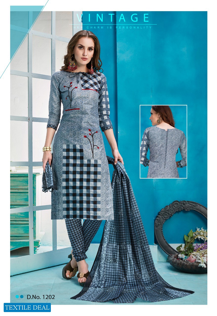 Shree Laxmi Printed Shargam Vol-12 Wholesale designer printed Dress Material