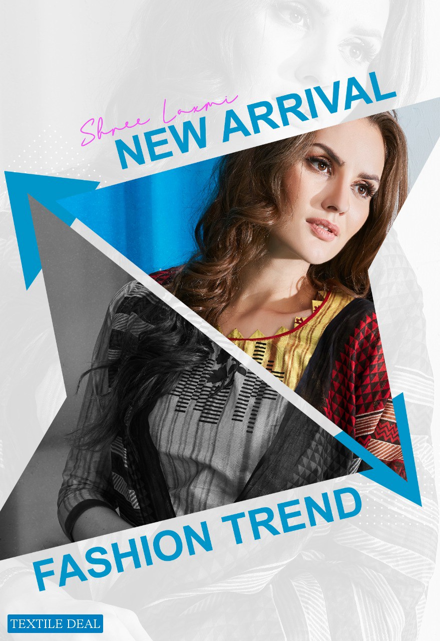 Shree Laxmi Printed Shargam Vol-12 Wholesale designer printed Dress Material