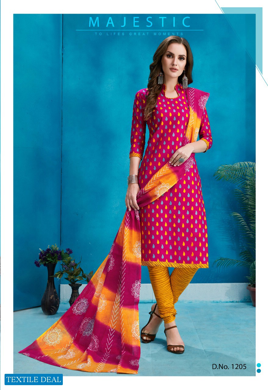 Shree Laxmi Printed Shargam Vol-12 Wholesale designer printed Dress Material