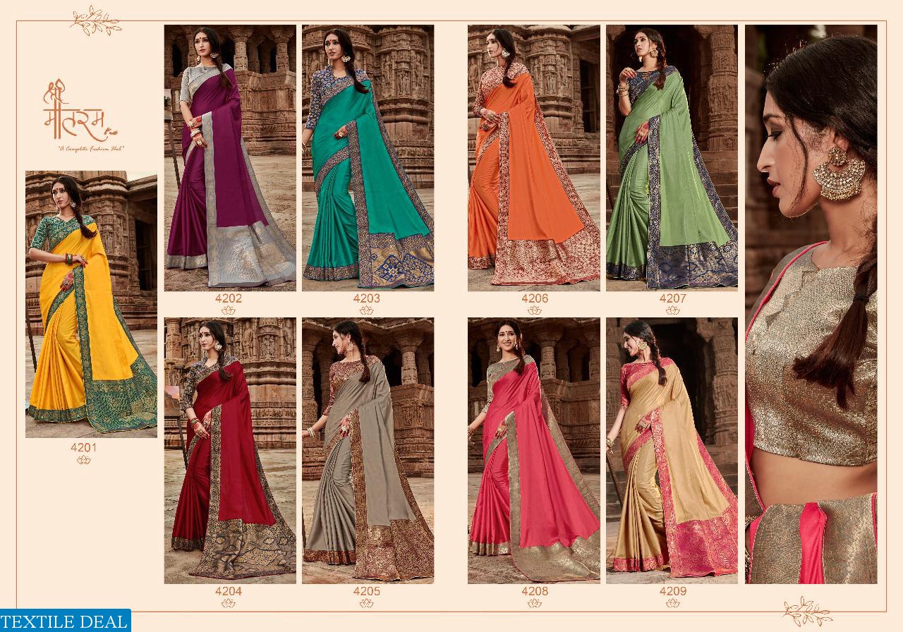 Shree Maatram Chitrakala Wholesale Shopping Ladies Wear