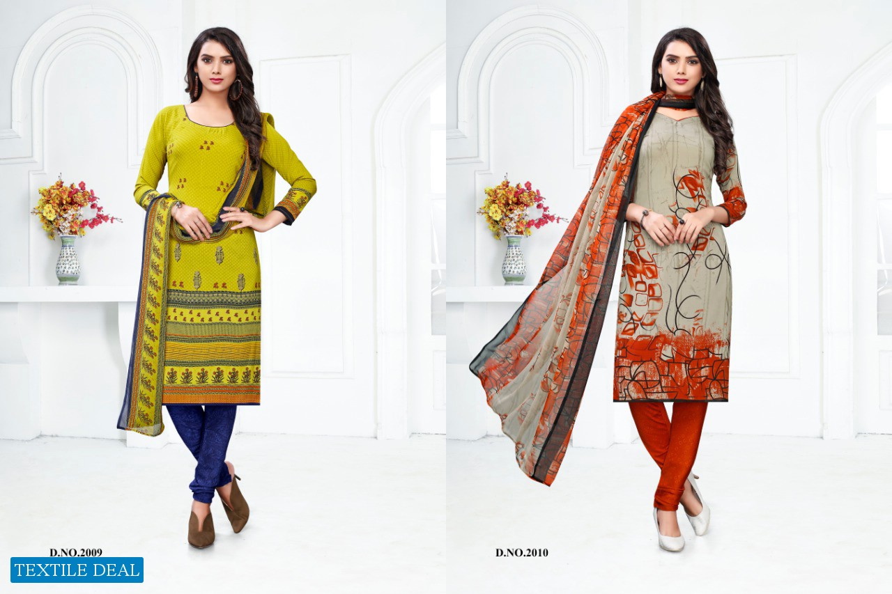 Shree Vishnu Simaya Pro Vol-7 Wholesale Cotton Printed Dress Material