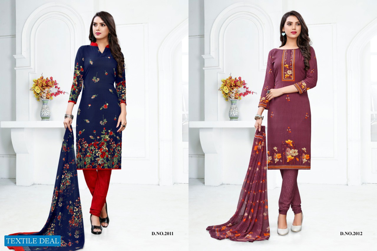 Shree Vishnu Simaya Pro Vol-7 Wholesale Cotton Printed Dress Material