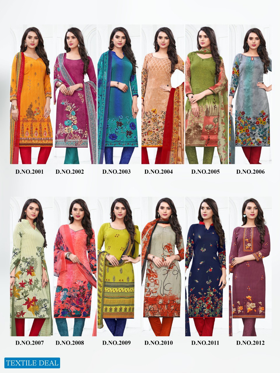 Shree Vishnu Simaya Pro Vol-7 Wholesale Cotton Printed Dress Material