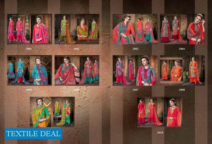 Shiv Gori Silk Mills Chenab Wholesale Shopping Cambric Cotton Dress Material