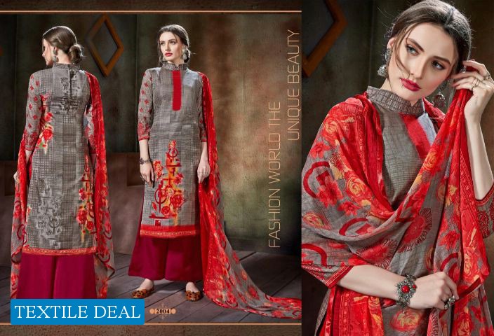 Shiv Gori Silk Mills Chenab Wholesale Shopping Cambric Cotton Dress Material