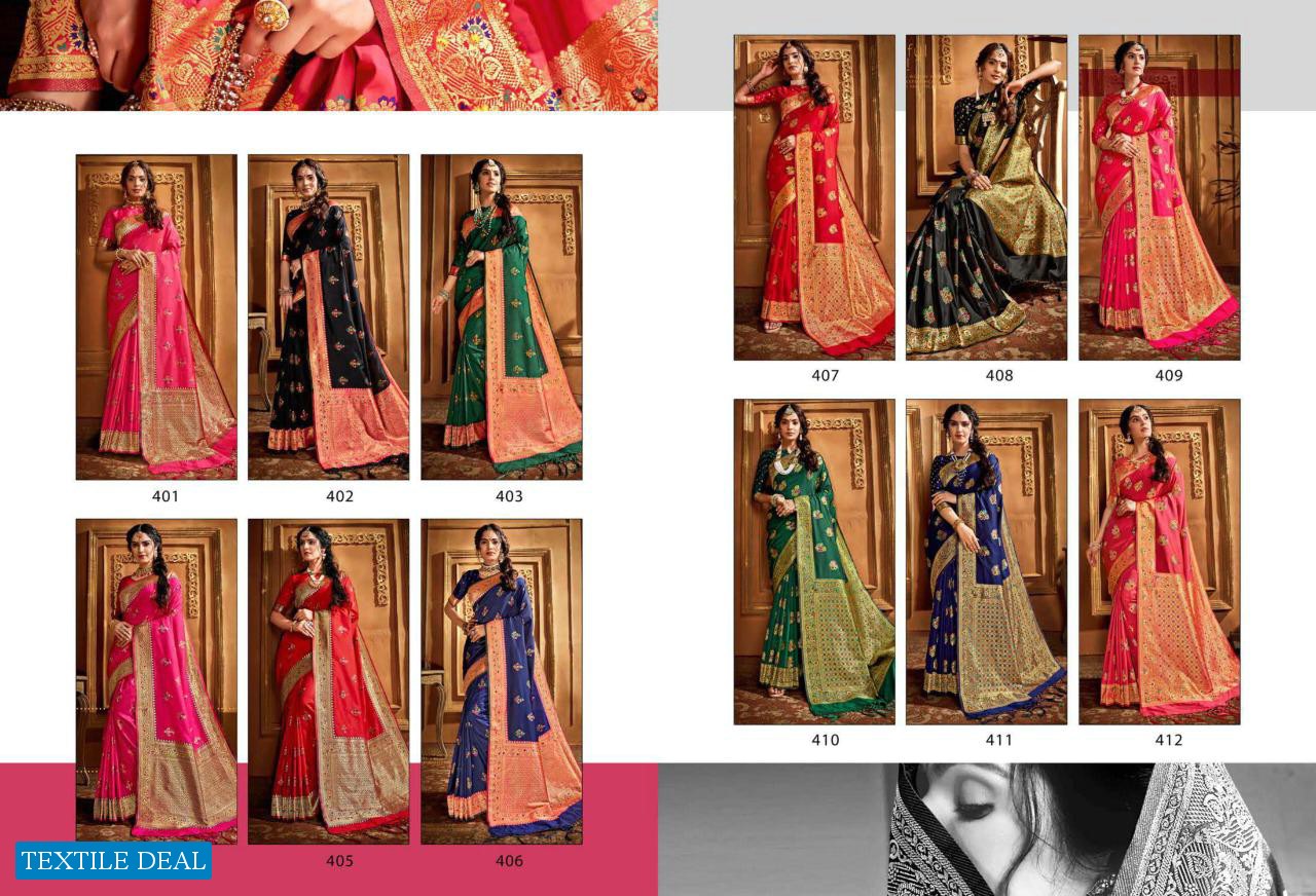 Shruti Textile Radha Rani Wholesale Shopping Silk Based Saree