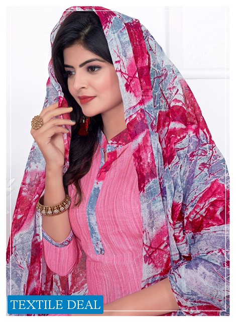 Siddhi Vinayak Patiyala Special Vol-3 Wholesale Printed Dress Material