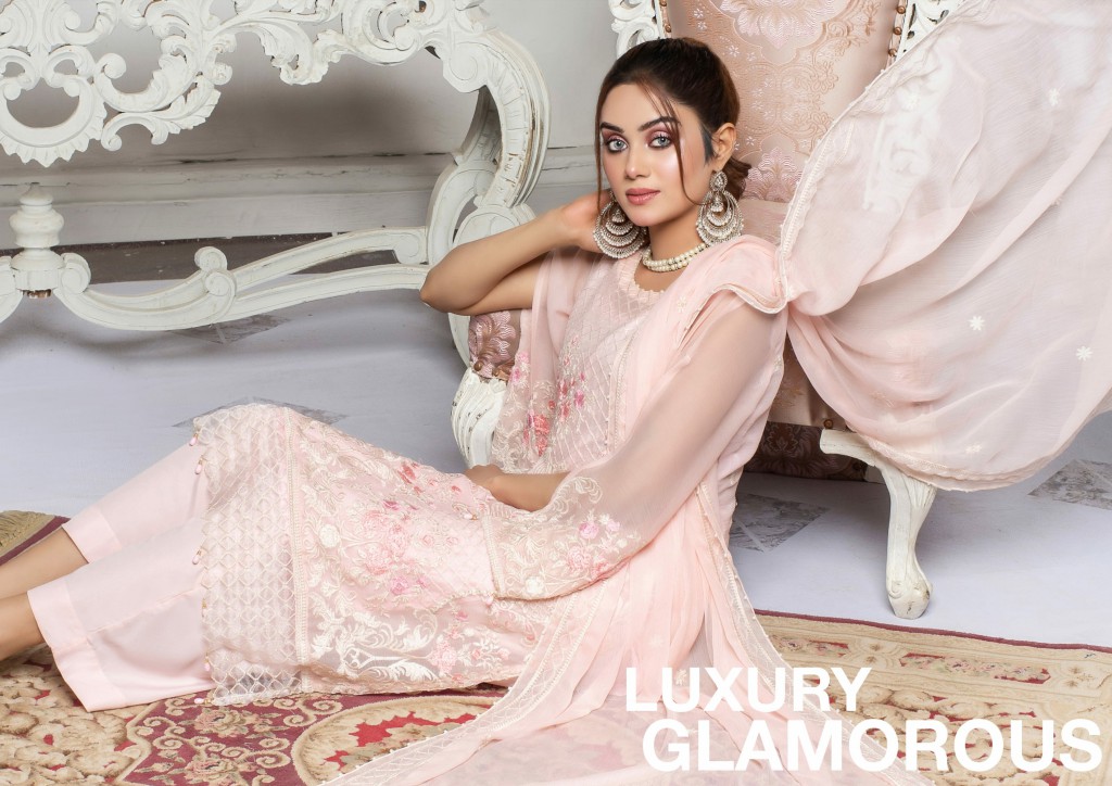 Simrah Faisal Kanwal Wholesale Branded Pakistani Catalog