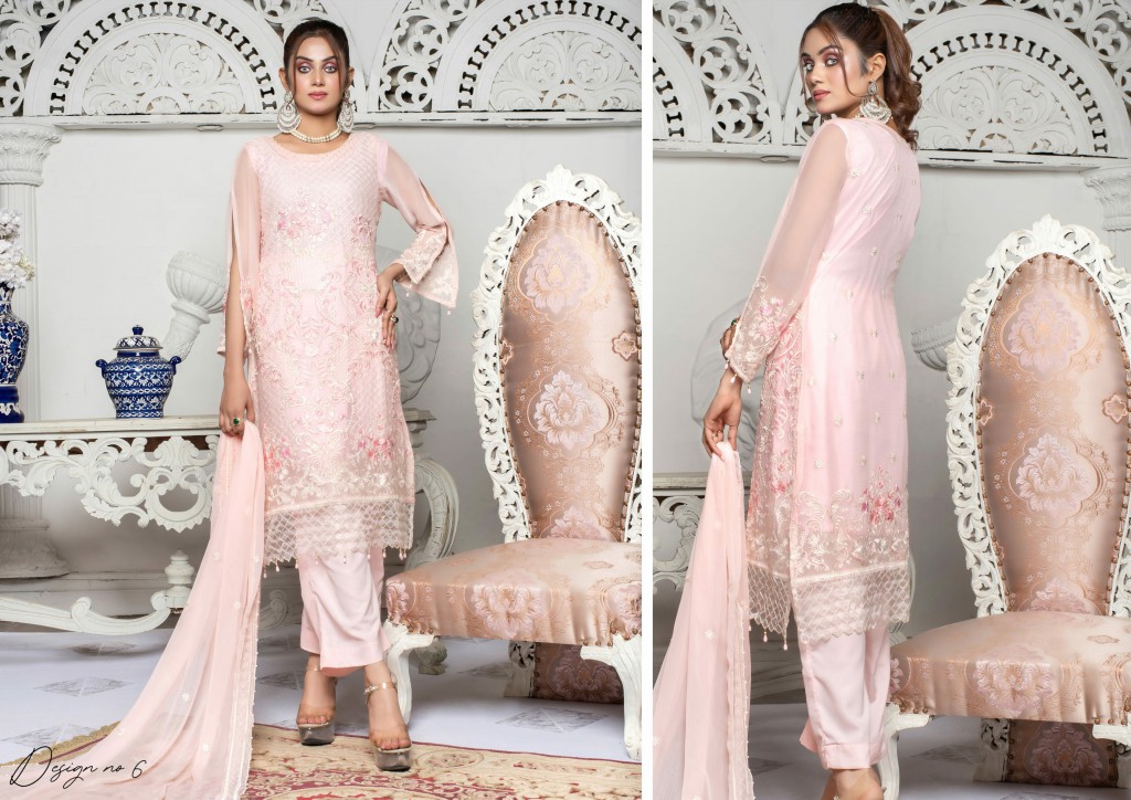 Simrah Faisal Kanwal Wholesale Branded Pakistani Catalog