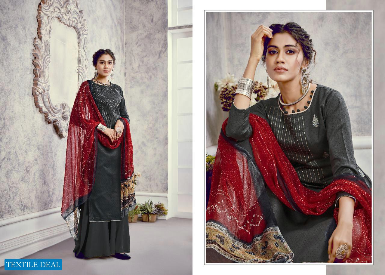 Siyoni Ishrat Wholesale Pure Cotton Dress Material