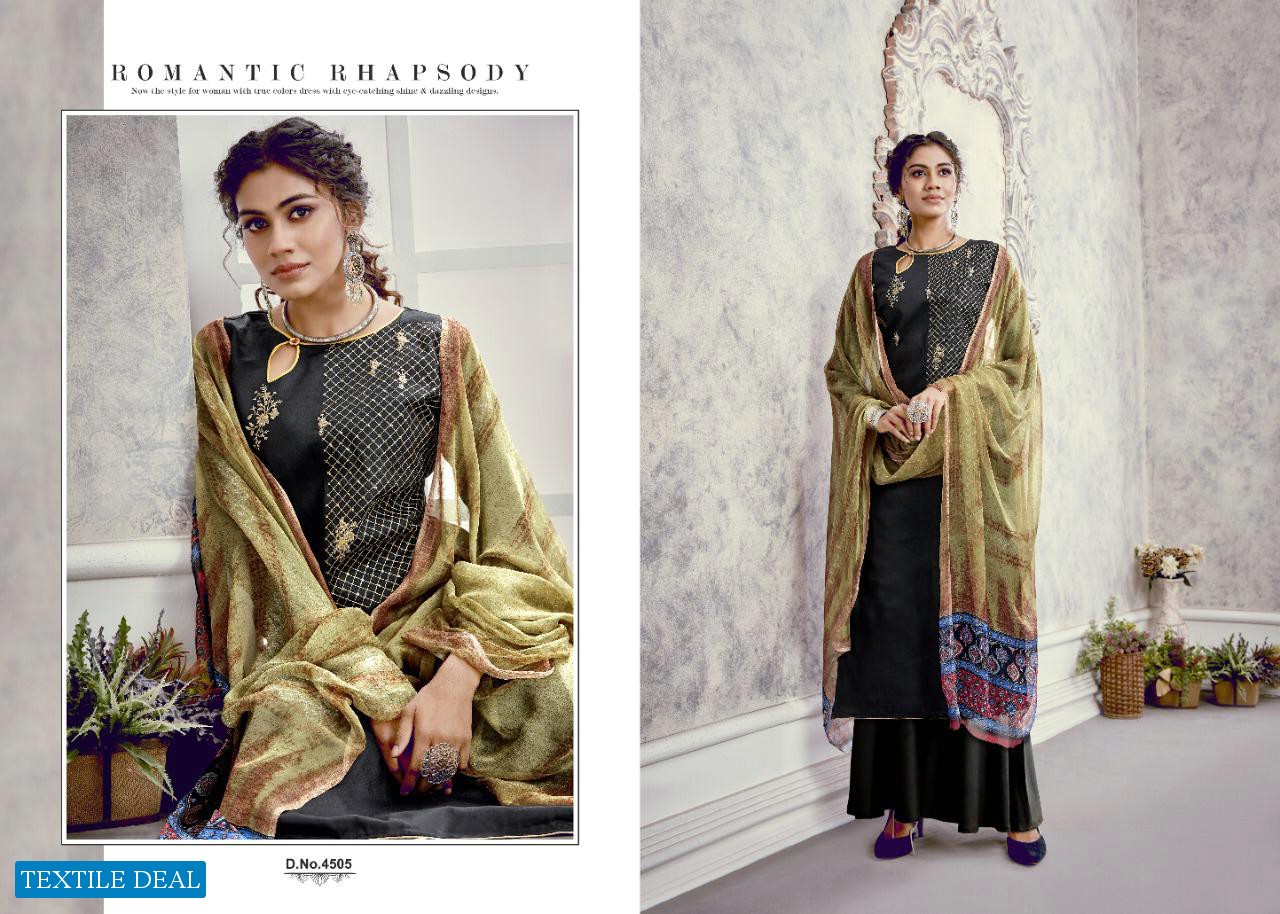 Siyoni Ishrat Wholesale Pure Cotton Dress Material
