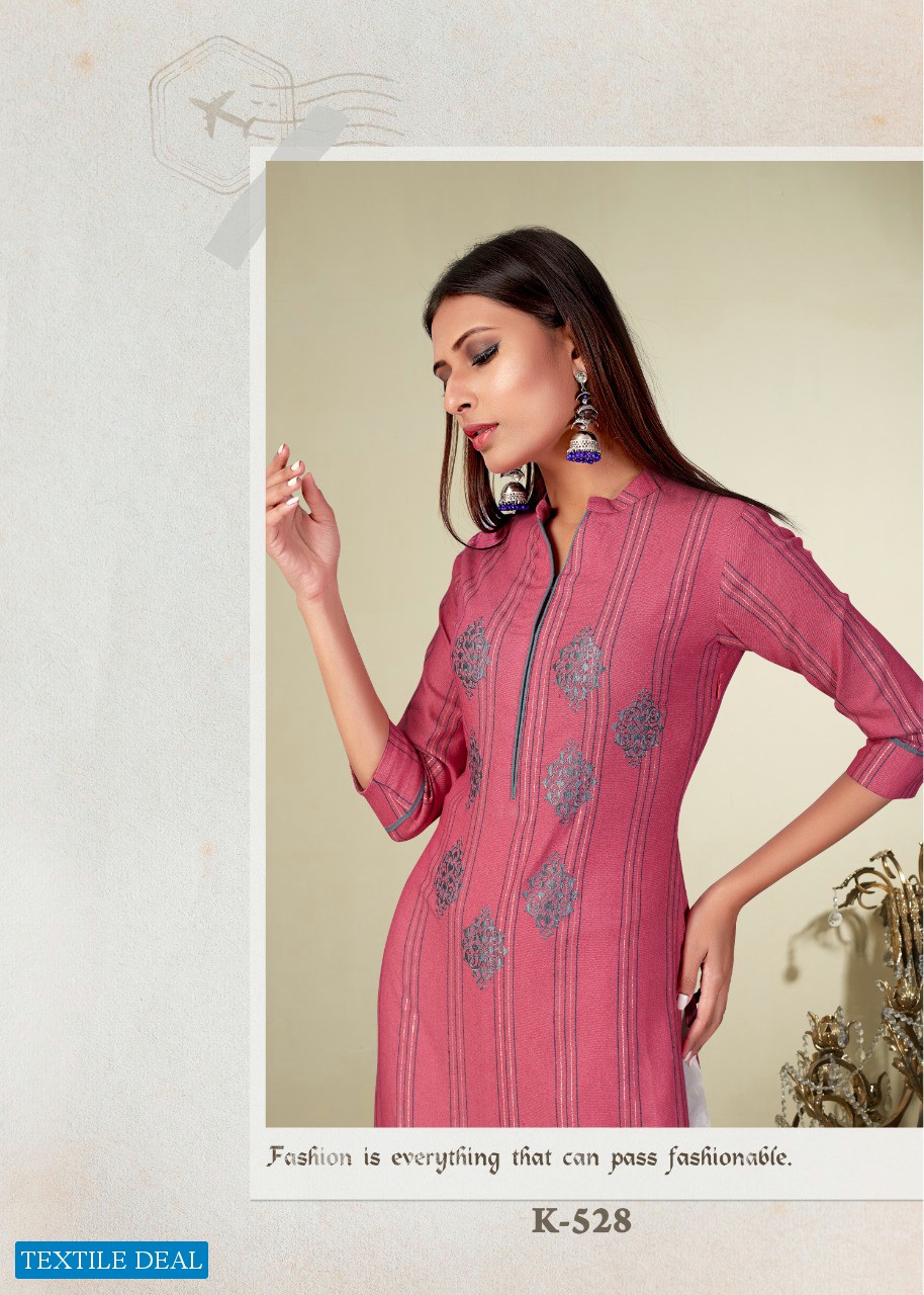 Snapstyle Roma Wholesale Shopping Kurtis
