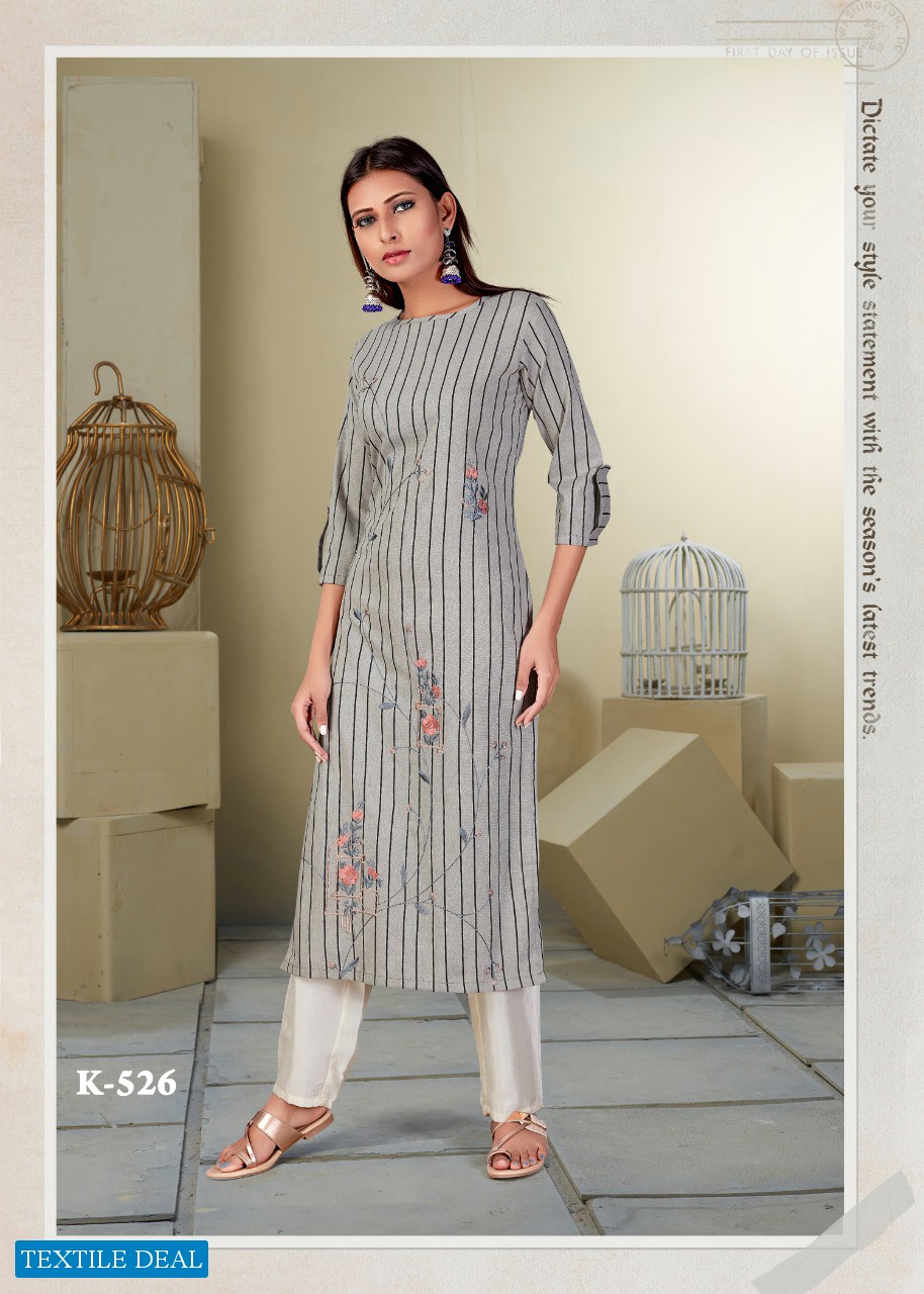 Snapstyle Roma Wholesale Shopping Kurtis