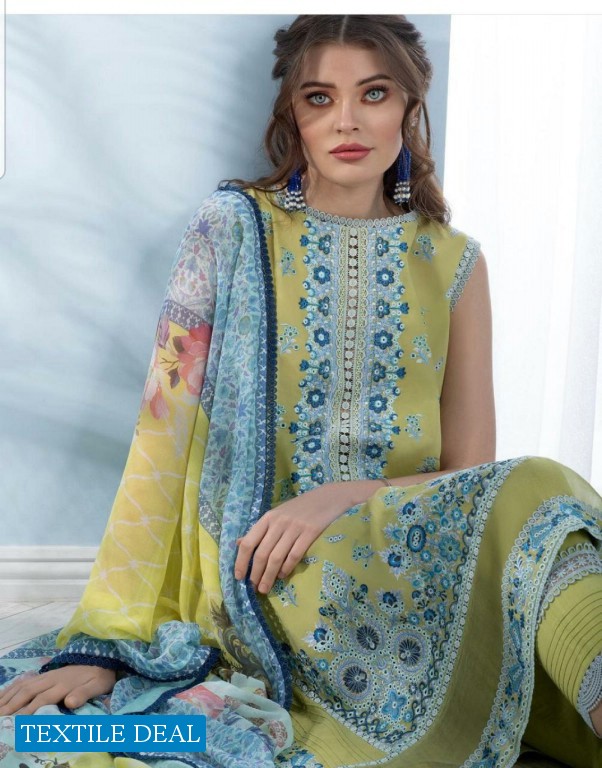Sobia Nazir Luxury lawn Collection 2021